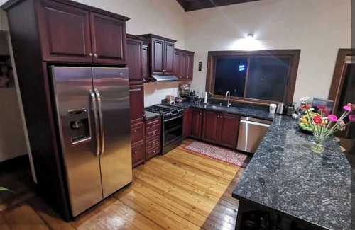 Desamparados House | Mountain View house, 15min. SJO Airport