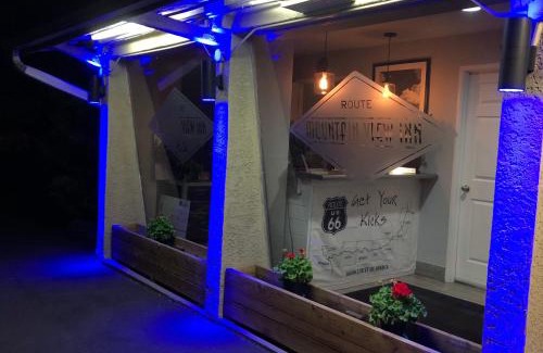 Flagstaff Hotel | Mountain View Inn