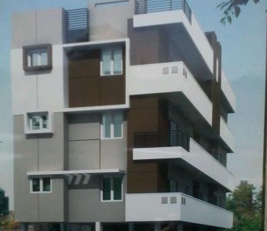 Tiruchanur House | Mountain view lake front Home (Non AC 2 bhk)