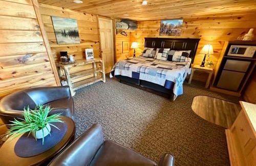Rapid City Cabin | Mountain View Lodge & Cabins