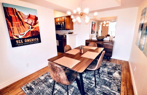 Central Scottsdale Condo | Mountain View Pickleball Place