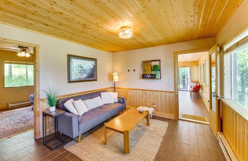 Angel Fire House | Mountain-View Ranch with 200 Acres in Angel Fire
