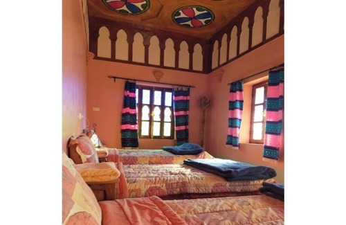 Tighza Bed & Breakfast | Mountain View Room in Telouet /Free Breakfast 11