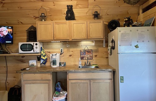 Whittier Apartment | Mountain View Shed