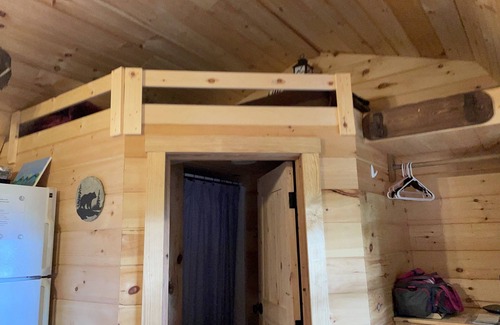 Whittier Apartment | Mountain View Shed