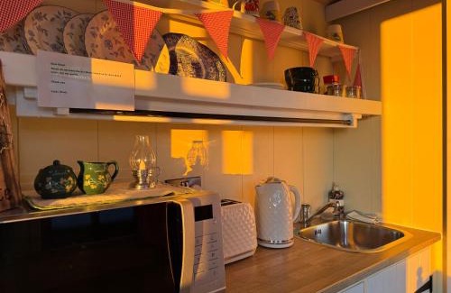 Kilkeel Apartment | Mountain View Shepherds Hut