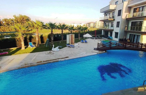 Belek Apartment | Mountain View - Stunning 2 bedroom apartment
