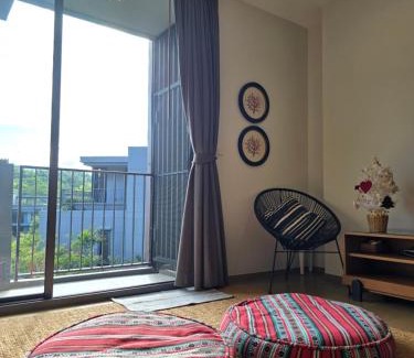 Phaya Yen Apartment | Mountain View Suite at The Valley Khaoyai