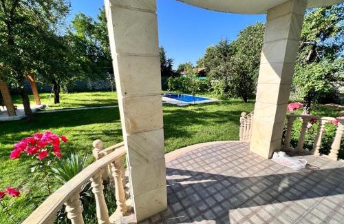 Gabala Ski Chalet | Mountain View Villa