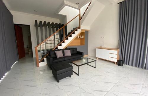 Purbalingga Villa | Mountain View Villa