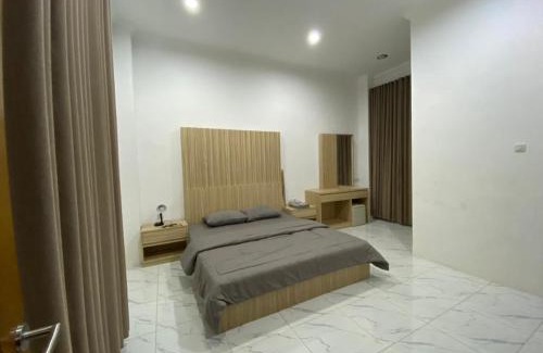 Purbalingga House | Mountain View Villa Serang