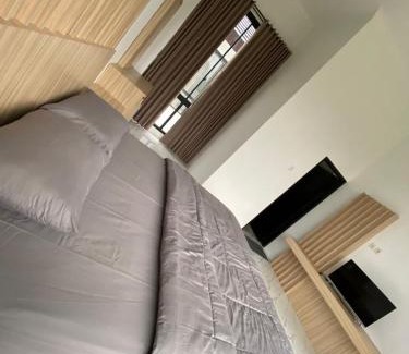 Purbalingga House | Mountain View Villa Serang