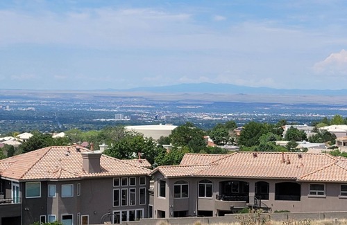 Foothills South House | Mountain Views, Backyard Trail Access, 2 King Beds