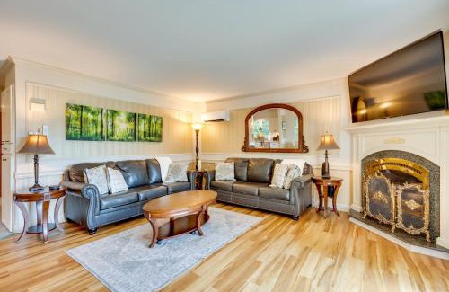 Jackson House | Mountain Views Beautiful Nestlenook Farm Home!