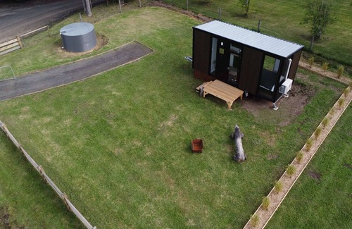 Tyers House | Mountain Views Cabin