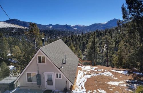 Cripple Creek House | Mountain Vistas Cabin