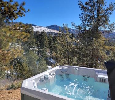 Cripple Creek House | Mountain Vistas Cabin