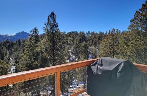 Cripple Creek House | Mountain Vistas Cabin
