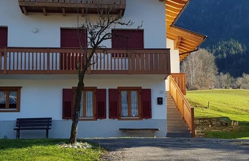 Transacqua Apartment | Mountainappart