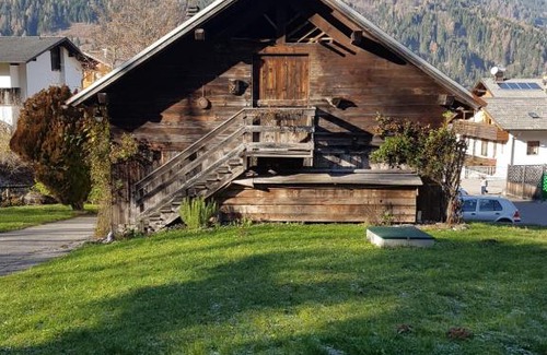 Transacqua Apartment | Mountainappart