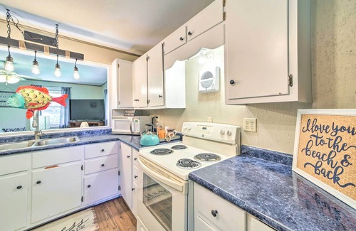 Mountainburg Apartment | Mountainburg Apt < 5 Mi to Lake Fort Smith!