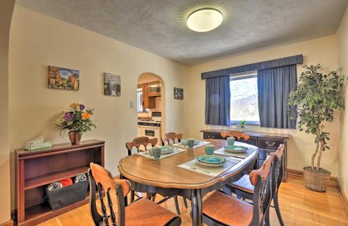 Dellslow House | Mountaineer Retreat - 5 Mi to WV University!