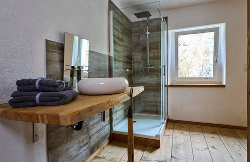 Sankt Jodok om Brenner House | Mountaineering room - Gasthof Lamm