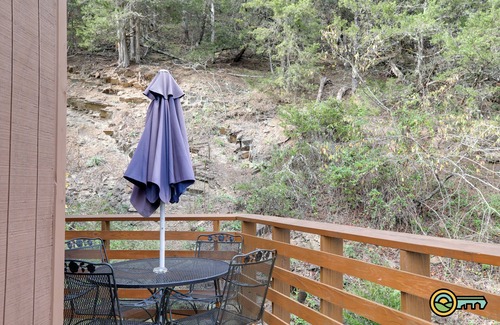 Basye Ski Chalet | Mountainside Chalet (#141A) - Close to Resort lodge | Great view of valley & golf course!