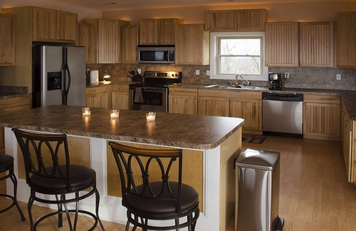 Lerona House | Mountaintop 7 Bedroom Home - Enjoy The Fall Colors and Get Ready For Skiing!