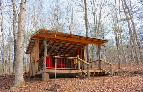 Mineral Bluff RV Rental | MOUNTAINTOP SEMI-PRIMITIVE CAMPING NEAR BLUE RIDGE GEORGIA