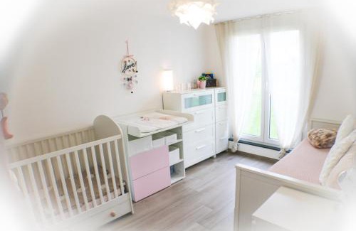 Lottstetten Apartment | Mountainview - Deluxe