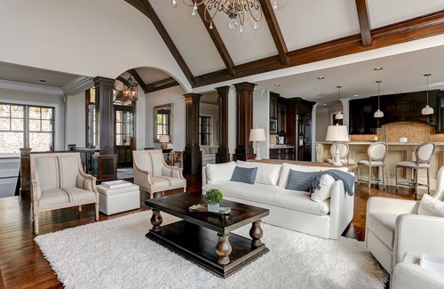 Big Canoe House | MountainView - Mountain luxury in Big Canoe!