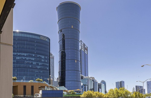 Perth Central Business District Apartment | Mounts Bay Stay Two Bedroom Apt. Near Kings Park - Free Parking - Wi-Fi
