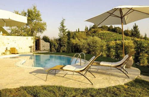 Spanochori Villa | Mounty Island Villas Avra-Calma