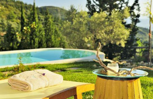 Spanokhorion Villa | Mounty Island Villas