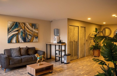 Campestre Apartment | Mova Apartaestudios