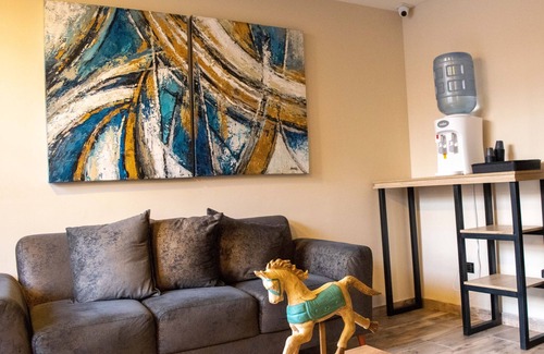 Campestre Apartment | Mova Apartaestudios