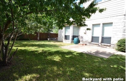 Circle C Ranch House | MOVE-IN READY/4BR/3.5BA/GREAT SCHOOLS/QUIET STREET/LOVELY NEIGHBORHOOD