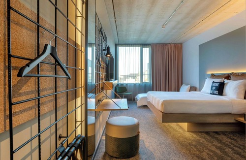 South Antwerp Hotel | Moxy Antwerp
