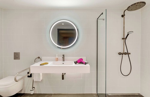 South Antwerp Hotel | Moxy Antwerp