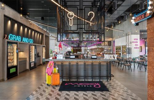 Narasapura Hotel | Moxy Bengaluru Airport Prestige Tech Cloud