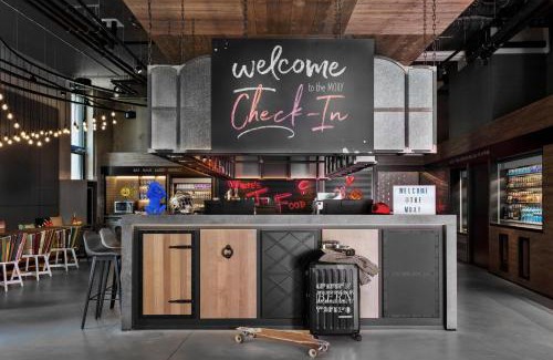 Breitfeld Hotel | Moxy Bern Expo