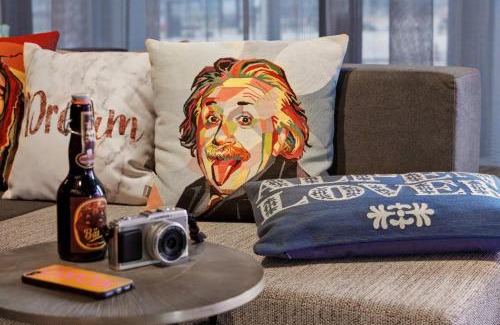 Breitfeld Hotel | Moxy Bern Expo