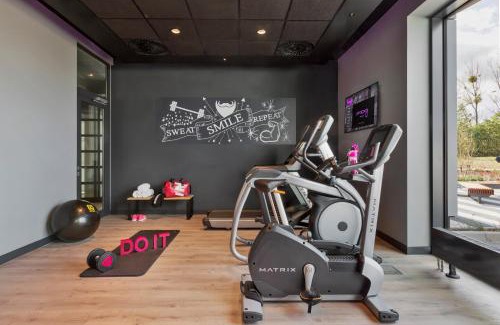 Pyrzowice Hotel | Moxy Katowice Airport