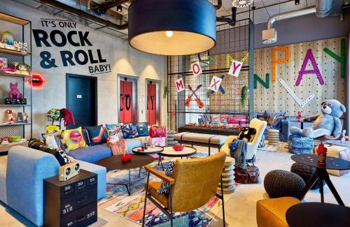 Kupferzell Hotel | Moxy Kupferzell Hohenlohe