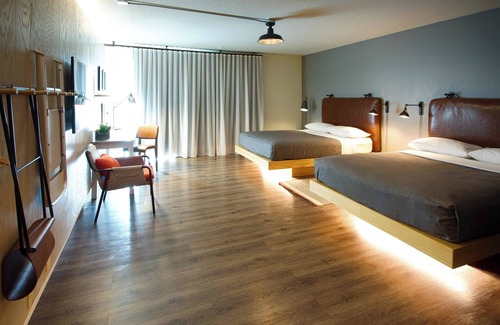 Tempe Hotel | MOXY Phoenix Tempe/ASU Area