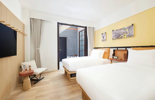 Putuo Hotel | Moxy Shanghai Putuo