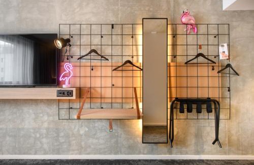 Sion Hotel | Moxy Sion