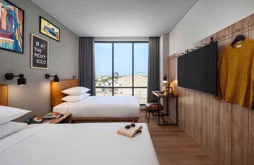 Banjarsari Hotel | Moxy Solo