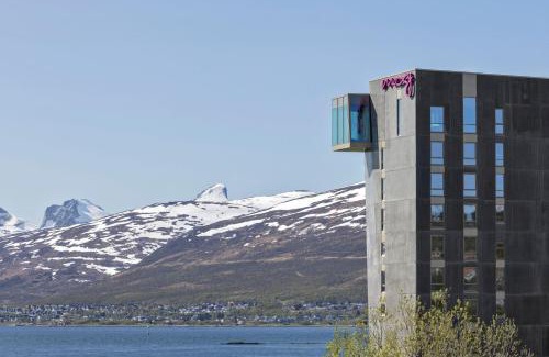 Tromso Hotel | Moxy Tromso